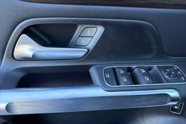 2026 Mercedes-Benz GLB GLB 250