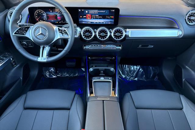 2026 Mercedes-Benz GLB GLB 250