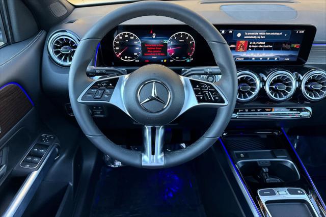 2026 Mercedes-Benz GLB GLB 250