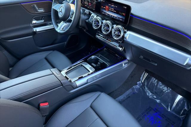 2026 Mercedes-Benz GLB GLB 250