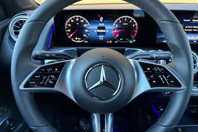 2026 Mercedes-Benz GLB GLB 250