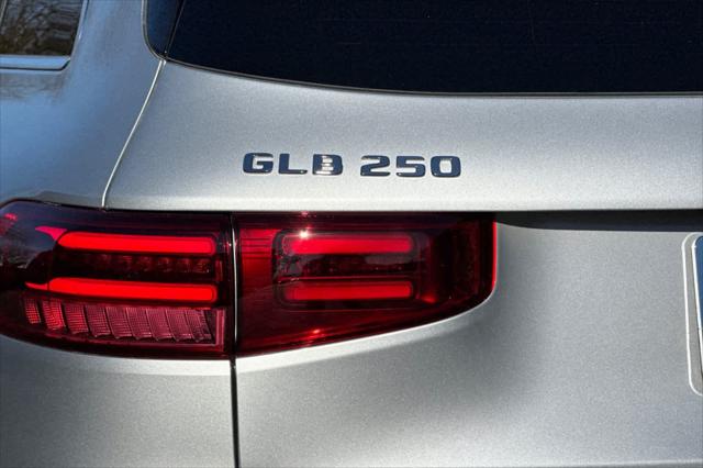 2026 Mercedes-Benz GLB GLB 250
