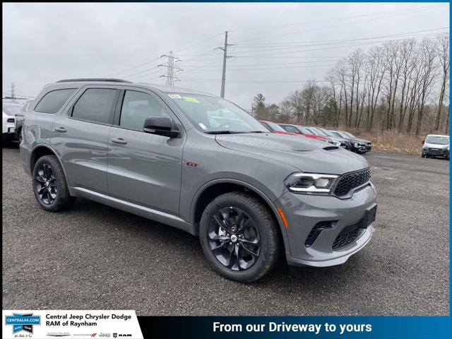2026 Dodge Durango DURANGO GT PLUS AWD