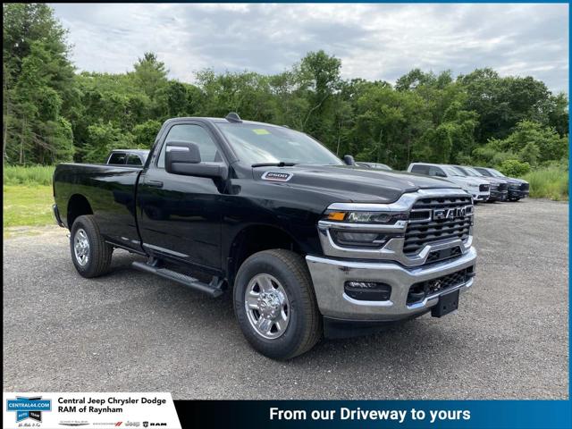 2026 RAM Ram 2500 RAM 2500 TRADESMAN REGULAR CAB 4X4 8 BOX