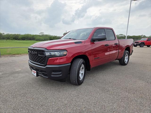 2026 RAM Ram 1500 RAM 1500 TRADESMAN QUAD CAB 4X2 64 BOX 2026 RAM Ram 1500 RAM 1500 TRADESMAN QUAD CAB 4X2 64 BOX