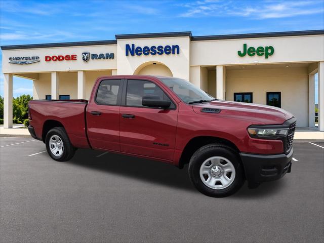 2026 RAM Ram 1500 RAM 1500 TRADESMAN QUAD CAB 4X2 64 BOX 2026 RAM Ram 1500 RAM 1500 TRADESMAN QUAD CAB 4X2 64 BOX
