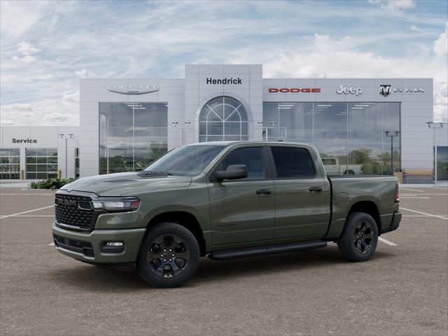 2026 RAM 1500 RAM 1500 EXPRESS CREW CAB 4X4 57 BOX