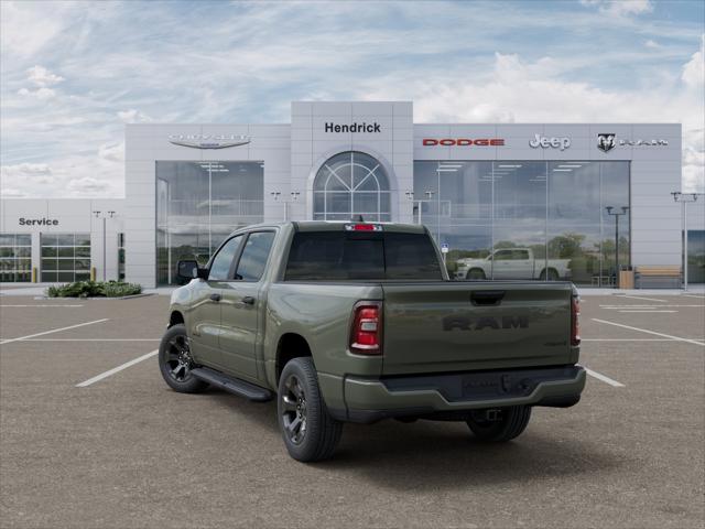 2026 RAM 1500 RAM 1500 EXPRESS CREW CAB 4X4 57 BOX
