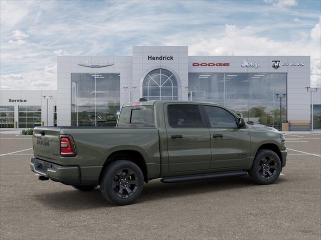 2026 Ram 1500 Express Crew Cab 4x4 57 Box