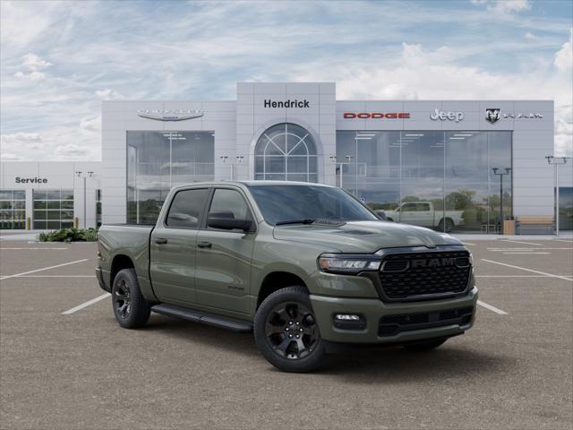 2026 Ram 1500 Express Crew Cab 4x4 57 Box