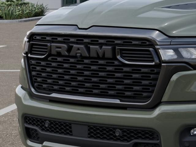2026 Ram 1500 Express Crew Cab 4x4 57 Box