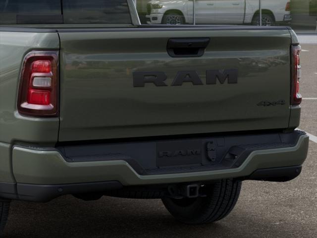 2026 Ram 1500 Express Crew Cab 4x4 57 Box