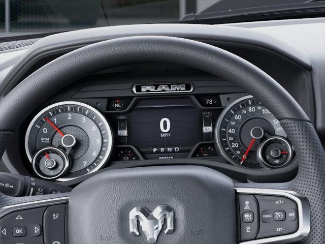 2026 Ram 1500 Express Crew Cab 4x4 57 Box