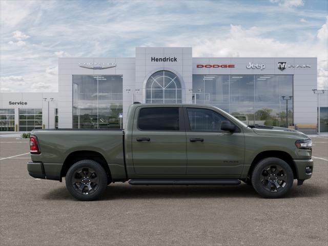 2026 Ram 1500 Express Crew Cab 4x4 57 Box