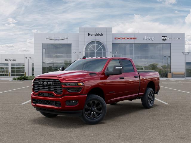 2026 RAM 2500 RAM 2500 BIG HORN CREW CAB 4X4 64 BOX