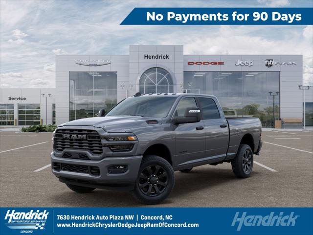 2026 Ram 2500 Big Horn Crew Cab 4x4 6'4" Box for sale in Concord, NC