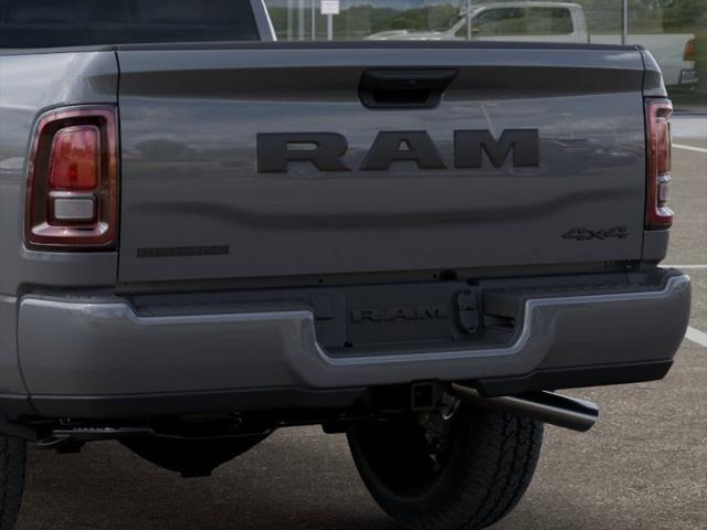 2026 Ram 2500 Big Horn Crew Cab 4x4 6'4" Box