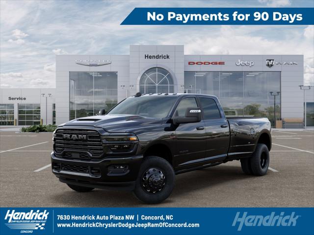 2026 Ram 3500 Laramie Crew Cab 4x4 8' Box for sale in Concord, NC