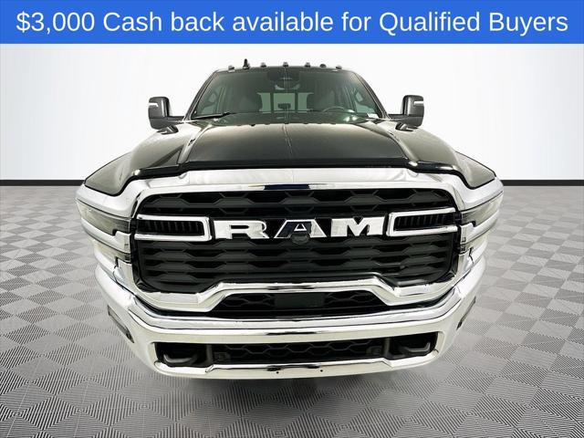 2026 RAM Ram 3500 RAM 3500 TRADESMAN CREW CAB 4X4 8 BOX 2026 RAM Ram 3500 RAM 3500 TRADESMAN CREW CAB 4X4 8 BOX