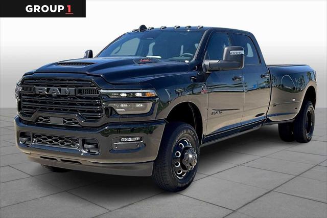 2026 Ram 3500 Laramie Crew Cab 4x4 8' Box for sale in Tulsa, OK