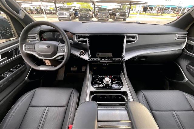 2026 Jeep Grand Wagoneer L Limited Reserve 4x4