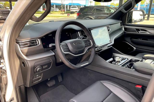 2026 Jeep Grand Wagoneer L Limited Reserve 4x4
