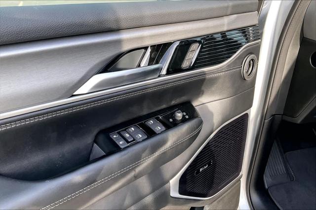 2026 Jeep Grand Wagoneer L Limited Reserve 4x4