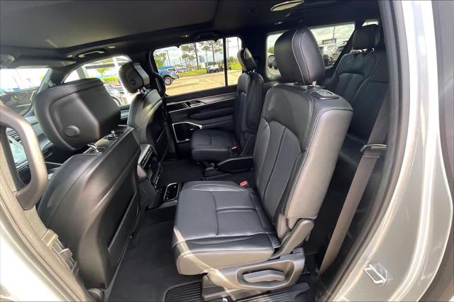 2026 Jeep Grand Wagoneer L Limited Reserve 4x4