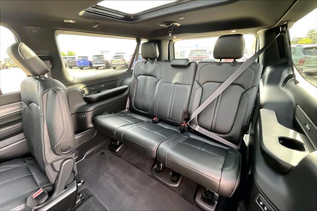 2026 Jeep Grand Wagoneer L Limited Reserve 4x4