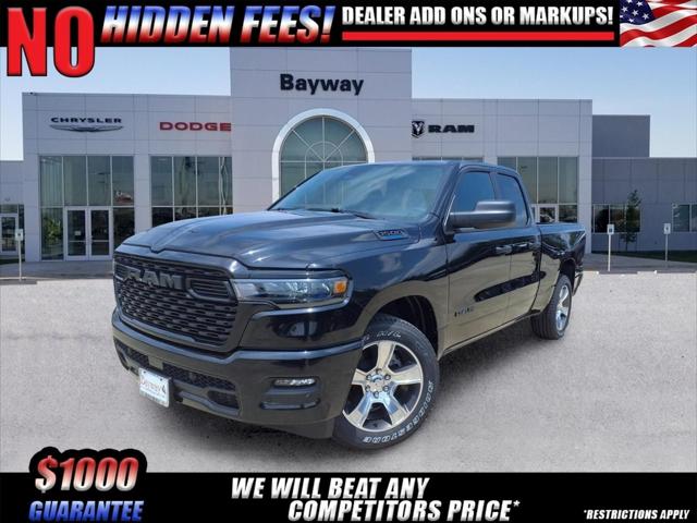 2026 RAM 1500 RAM 1500 EXPRESS QUAD CAB 4X2 64 BOX