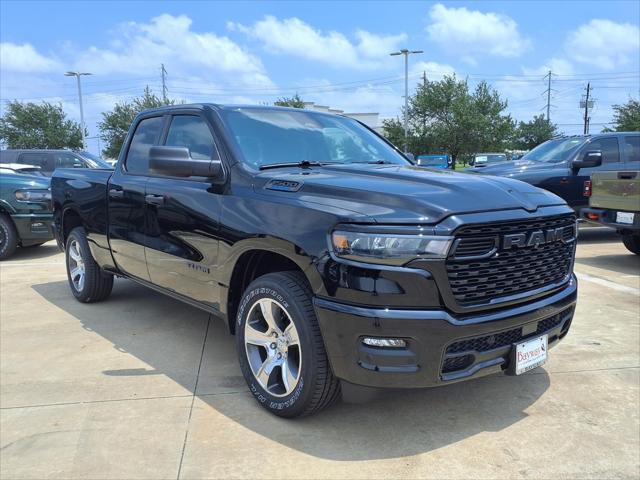2026 RAM 1500 RAM 1500 EXPRESS QUAD CAB 4X2 64 BOX