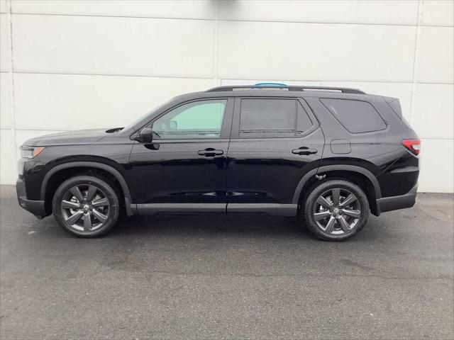 2026 Honda Pilot Sport