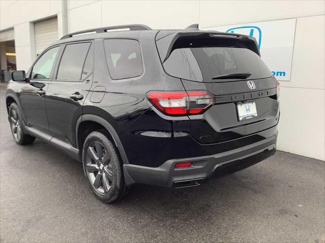 2026 Honda Pilot Sport