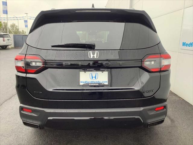 2026 Honda Pilot Sport