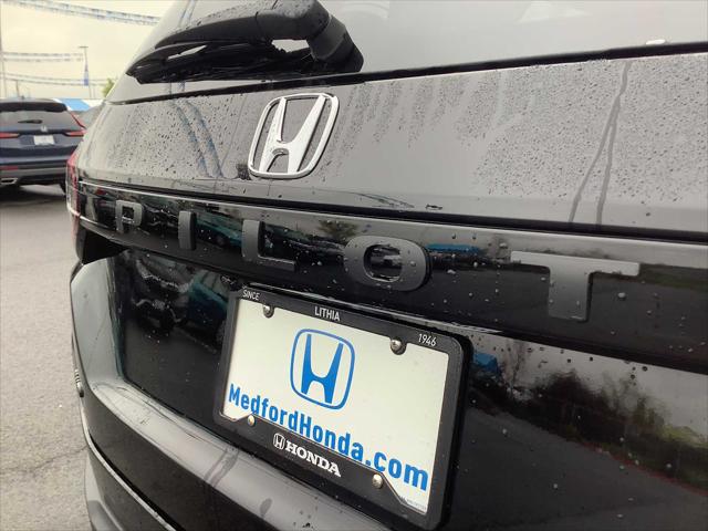2026 Honda Pilot Sport