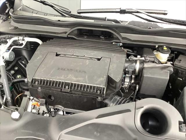 2026 Honda Pilot Sport
