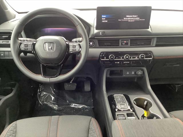 2026 Honda Pilot Sport
