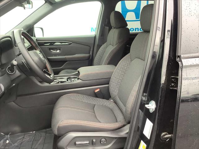 2026 Honda Pilot Sport