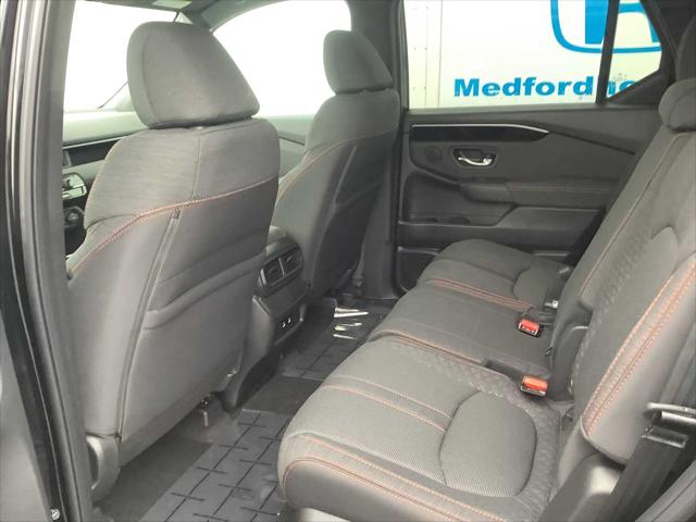 2026 Honda Pilot Sport