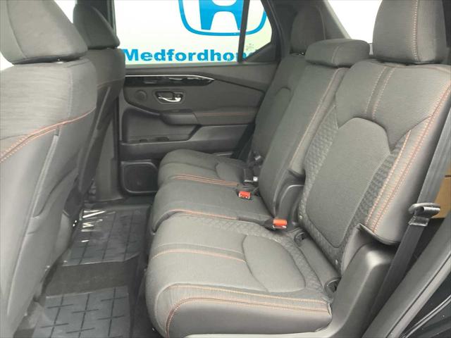 2026 Honda Pilot Sport