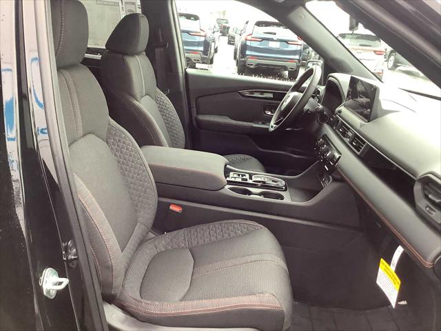2026 Honda Pilot Sport