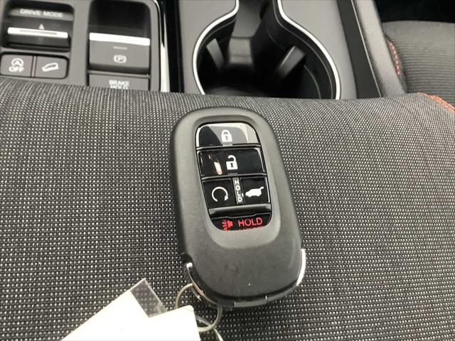 2026 Honda Pilot Sport