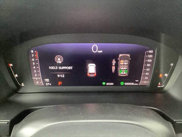 2026 Honda Pilot Sport