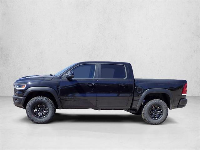 2026 RAM Ram 1500 RAM 1500 RHO CREW CAB 4X4 57 BOX