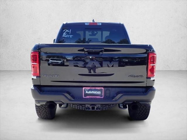 2026 RAM Ram 1500 RAM 1500 RHO CREW CAB 4X4 57 BOX