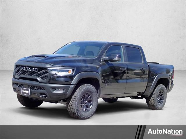2026 RAM Ram 1500 RAM 1500 RHO CREW CAB 4X4 57 BOX