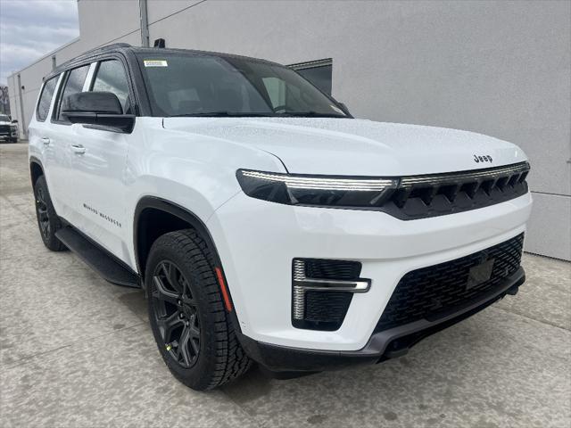 2026 Wagoneer Grand Wagoneer GRAND WAGONEER UPLAND 4X4