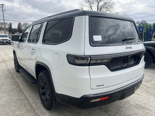 2026 Wagoneer Grand Wagoneer GRAND WAGONEER UPLAND 4X4