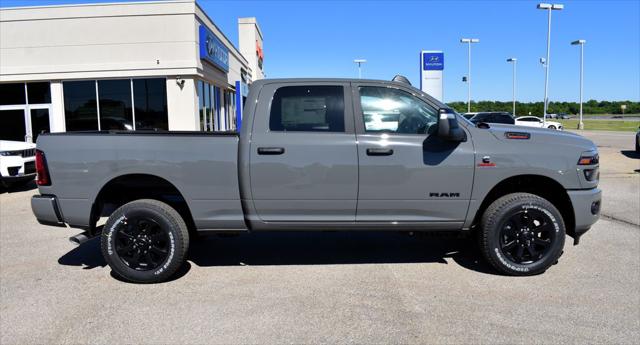 2026 RAM Ram 2500 RAM 2500 BIG HORN CREW CAB 4X4 64 BOX