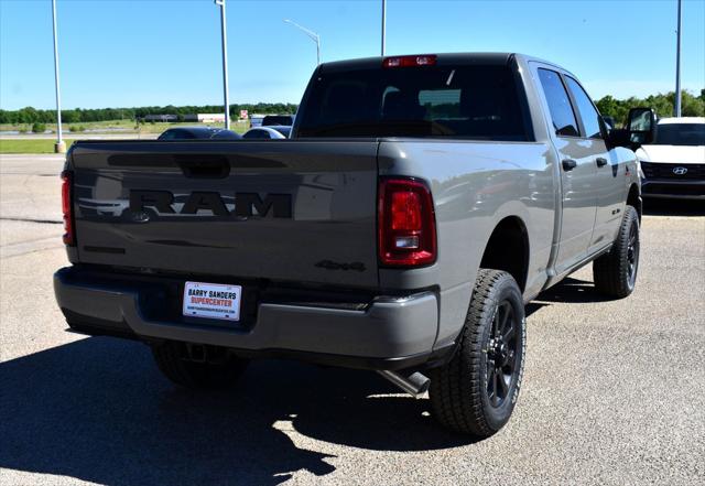 2026 RAM Ram 2500 RAM 2500 BIG HORN CREW CAB 4X4 64 BOX